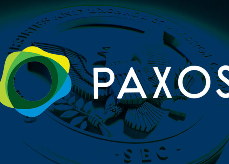 SEC ends probe into Paxos, no actions on BUSD stablecoin