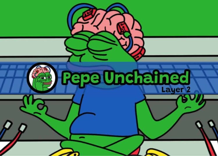Trending Presale for Pepe Unchained Raises $1.5M as Investors Rally Behind New Meme Coin
