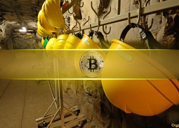 Are Bitcoin Miners Capitulating Amid the Drop Below $60K?