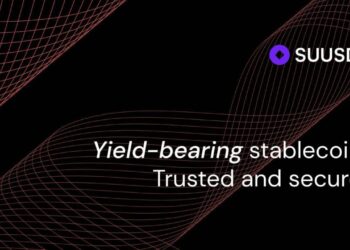 Launch of SUUSD – A Stablecoin That Pays You to Hold