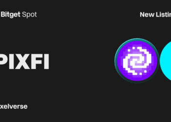 Bitget Brings Pixelverse (PIXFI) Telegram-based Gaming Ecosystem on PoolX and Spot
