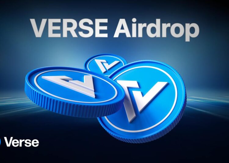 Bitcoin.com to Airdrop VERSE Tokens