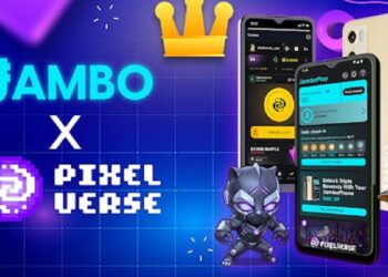 Jambo Partners with PixelVerse:Bridging Digital Gaps with Web3 Gaming