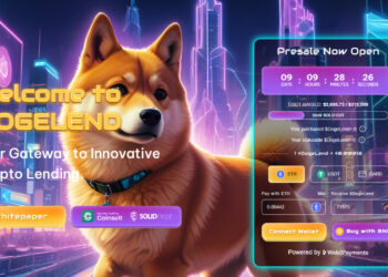 DogeLend Presale Live: Capturing the Spirit of Dogecoin with a Fresh Twist
