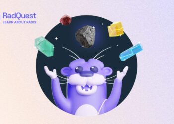 Radix’s Gamified Onboarding Platform RadQuest Simplifies Web3 for Everyone