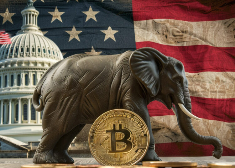 Bitcoin to be added to official Republican 2024 platform after today’s vote