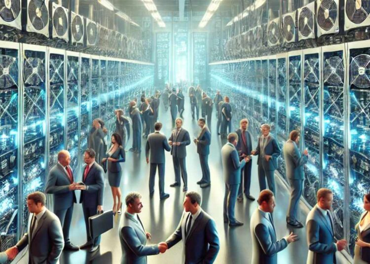 Riot Platforms Proposes Comprehensive Plan to Improve Bitfarms