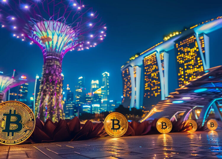 Singapore raises risk level for digital payment token providers in counter-terrorism update