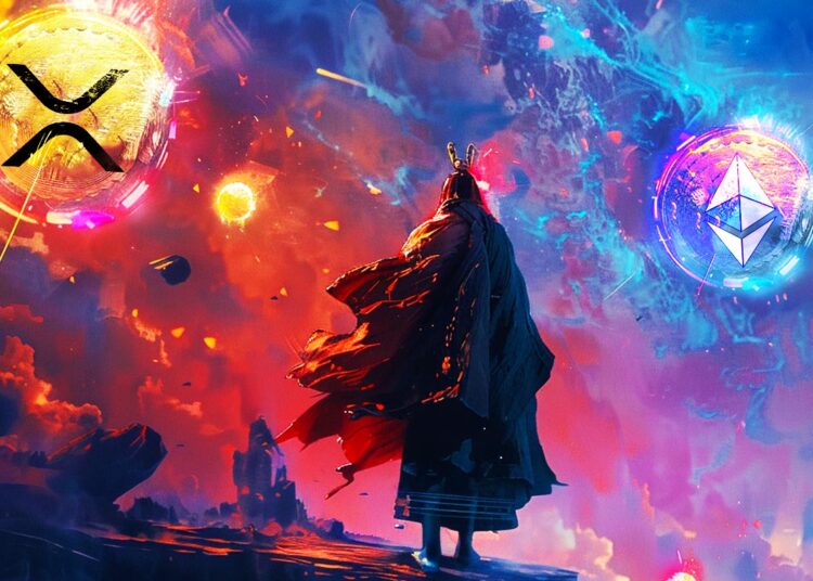 Trader Says Explosive Move Around the Corner for DeFi Altcoin, Updates Outlook on XRP and Ethereum