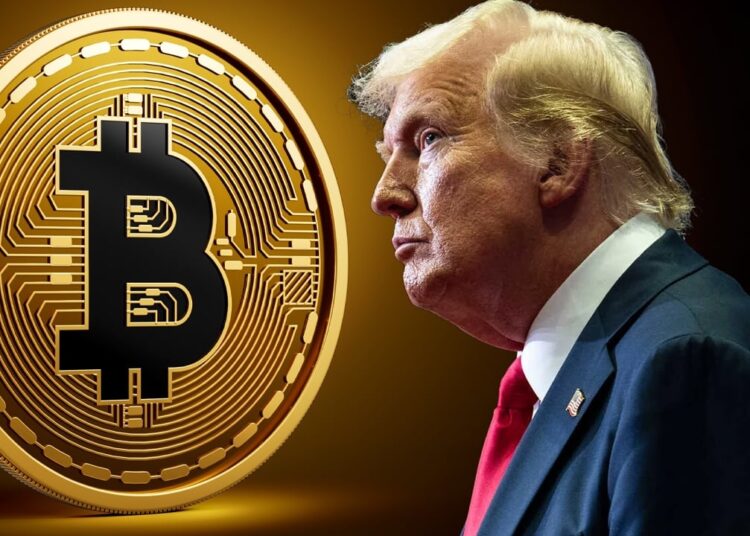 Bitcoin Peaks at $67,991 Ahead of Trump’s Bitcoin Conference Appearance
