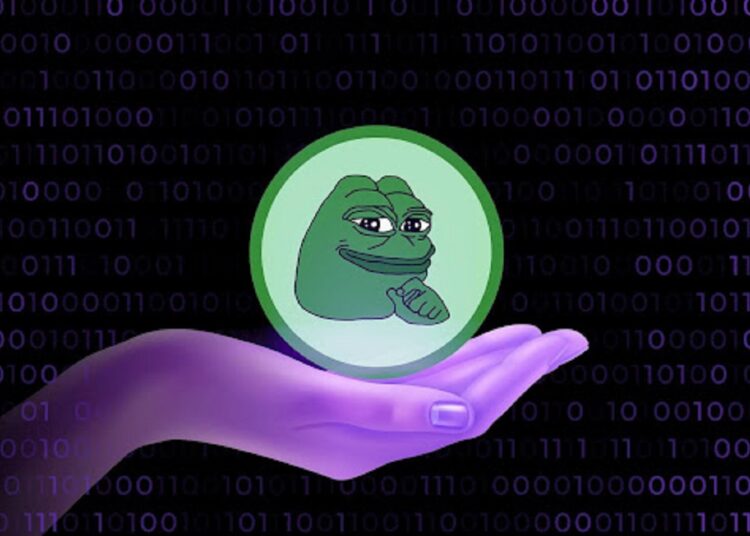 PEPE Price Surges 12% Amidst Major Market Maker Dump