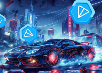 Which Crypto Can Pull Off a 100x This Year? Rollblock (RBLK) vs Toncoin (TON) vs Kaspa (KAS)