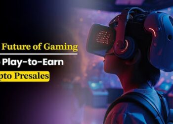 The Future of Gaming: Top Play-to-Earn Crypto Presales