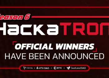 TRON DAO Announces HackaTRON Season 6 Winners and Season 7 Preview