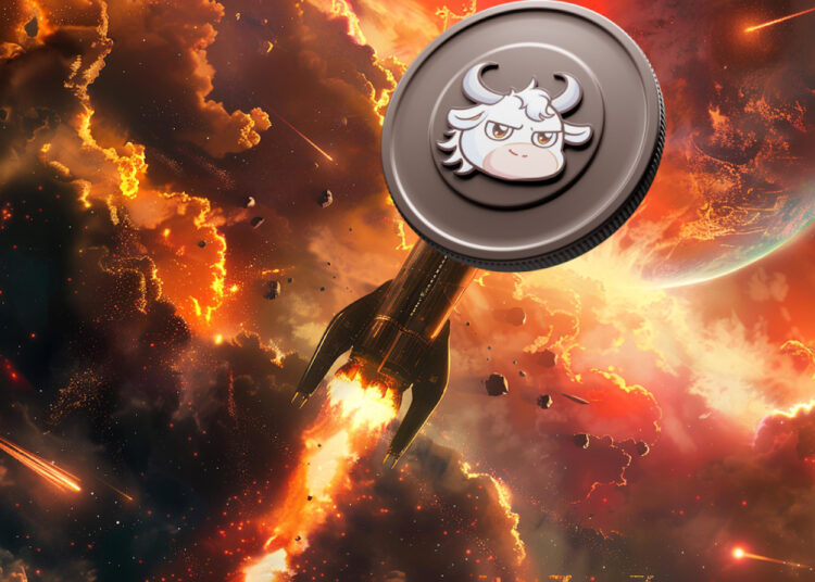 New Cryptocurrency MoonTaurus Raised $100k Within Just Two Hours of the Presale's Launch