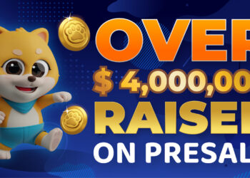 Pawfury (PAW) Achieves $4.3 Million in Presale Funding