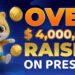 Pawfury (PAW) Achieves $4.3 Million in Presale Funding