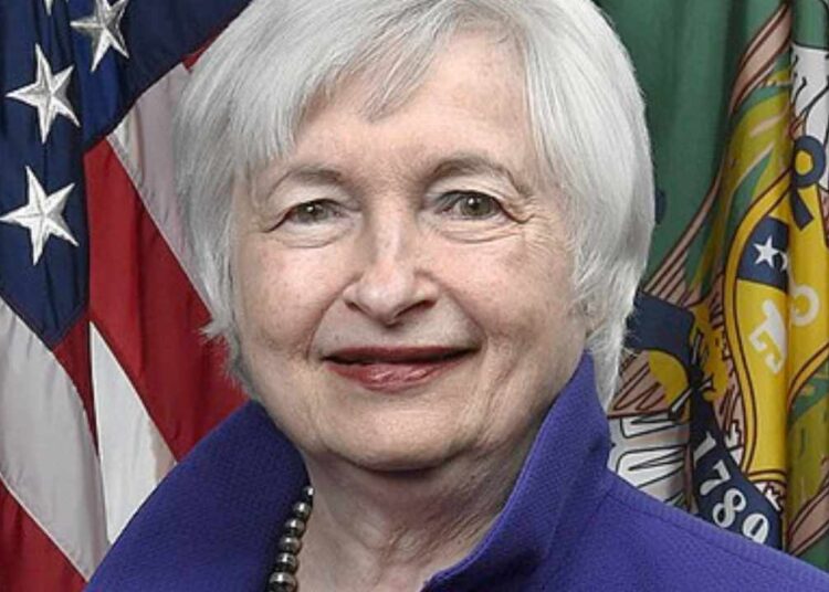 US Treasury ‘Very Attentive’ to Russia’s Use of Cryptocurrency, Yellen Says