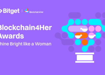 “Shine Bright Like a Woman”: Bitget’s Latest Blockchain4Her Awards Offer Career-Changing Scholarships and Singapore Summit Trip