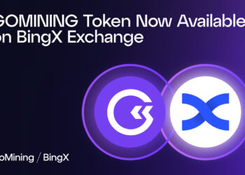 GOMINING Token Now Available on BingX Exchange