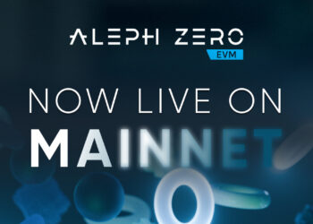 Aleph Zero Launches Its EVM-Layer on Mainnet