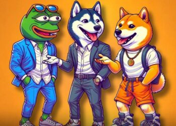 Top Memecoins to Hold Today: $HINU, $BRETT, $DOGE, $SHIB, and $PEPE