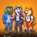 Top Memecoins to Hold Today: $HINU, $BRETT, $DOGE, $SHIB, and $PEPE