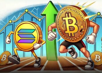 Bitcoin (BTC) ready for surge, but Solana (SOL) still outperforming