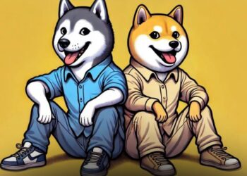 Shiba Inu’s ($SHIB) Best Friend, Husky Inu ($HINU) Set for Explosive Growth This Year