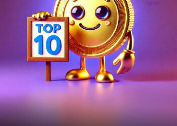 SOL Blockchain Outperforms ETH in Trading Volume – Top 5 SOL Tokens Ready for 10x Profit