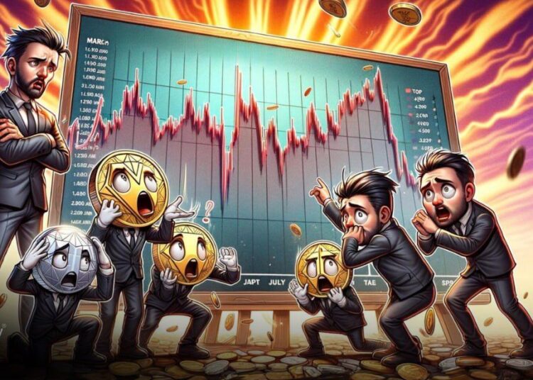 Analysis of Memecoin Trading: March Peak, July Decline – Top 5 Tokens Expected to Rise Again Up The End-Year