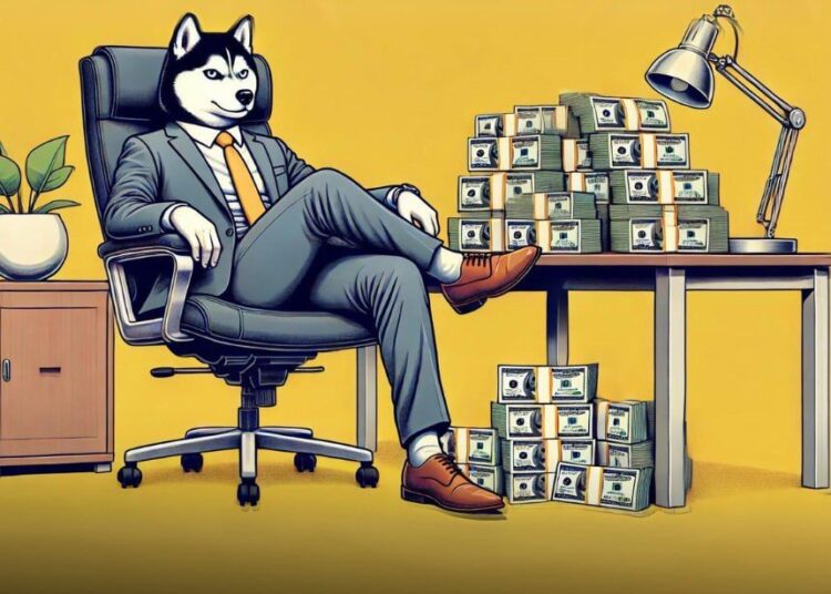 Husky Inu ($HINU) Presale Hits $270,000!