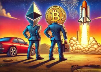 Post-Decline, ETH and BTC Poised for Historic Growth – Best 5 Altcoins That Could Raise x20 on Bulls Party