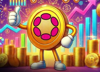 Polkadot Price Analysis: $DOT Slips Below $5