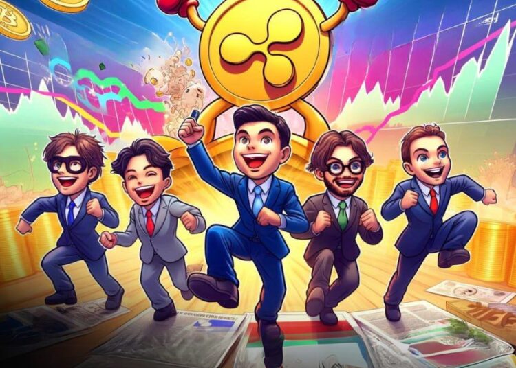 Market Comeback Amid Ripple's Legal Victory and Japanese Stock Recovery – Buy Now These 5 Altcoins Poised x10 for Q4 Growth