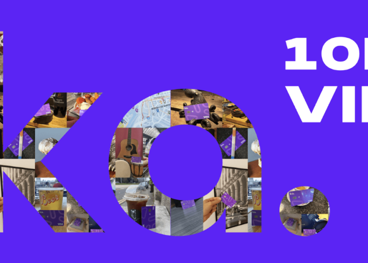 Claim Your Lifetime VIP Status by Ordering the Ka. Crypto Card – Without the need of buying any tokens!