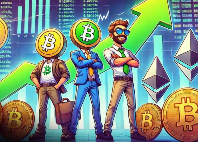 Expert Forecast: Top 3 Cryptocurrencies Poised for 200% Growth in August Following Bitcoin and Ethereum Recovery