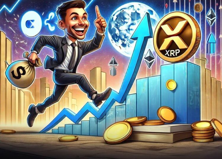 XRP Shows Bullish Signs: Coin Could Hit $2 if Bitcoin ($BTC) Continues to Rise – Which Altcoins Could Also Rise Next Month?