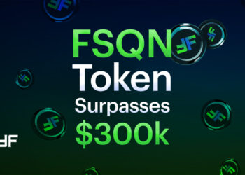 Fasqon Blockchain Messenger’s FSQN Token Raises $300k in Private Sale