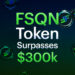 Fasqon Blockchain Messenger’s FSQN Token Raises $300k in Private Sale
