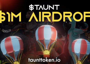 How to Receive the 1M $TAUNT Token Airdrop in Summer 2024