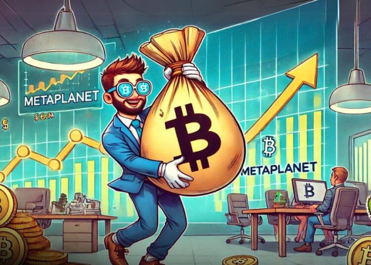 Tokyo’s Metaplanet Acquires $6.8M Loan to Boost Bitcoin Investments