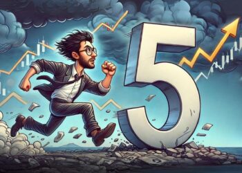 Amidst Market Volatility: Current Key Insights on the Top 5 Cryptocurrencies