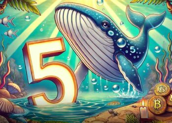 Crypto Whales’ Bullish Bets: 5 Altcoins They’re Stocking Up for the Next Upcoming Market Cycle