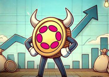 Polkadot Price Analysis: $DOT Recovers After Dropping to $3.6