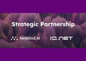 NetMind.AI Enters Strategic Partnership With io.net To Enhance AI Solutions For Users