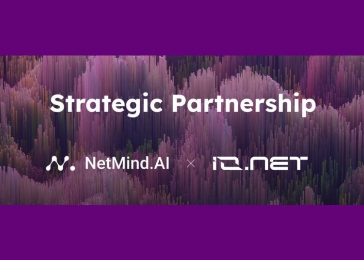 NetMind.AI Enters Strategic Partnership With io.net To Enhance AI Solutions For Users