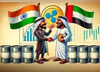 India's Oil Transaction with UAE Using XRP Ledger: Is This the Catalyst for Altcoin Growth?