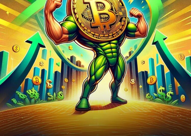 Bitcoin (BTC) looks incredibly bullish