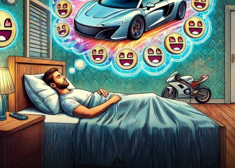Unlock Your Dream Car in 2025: 3 Meme Coins Poised to Repeat PEPE’s Success Next Year